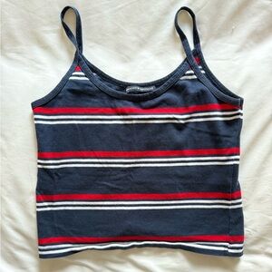 Brandy Melville Striped Tank